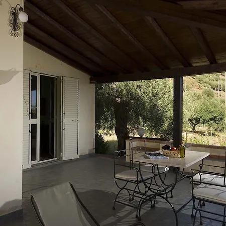 Lägenhet La Collina Degli Ulivi Patti