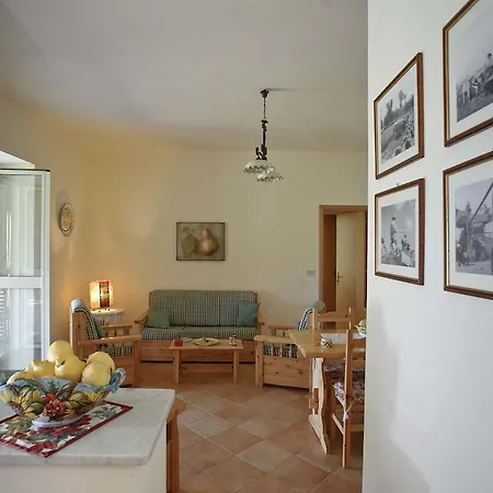Lägenhet La Collina Degli Ulivi
