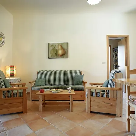 Lägenhet La Collina Degli Ulivi *