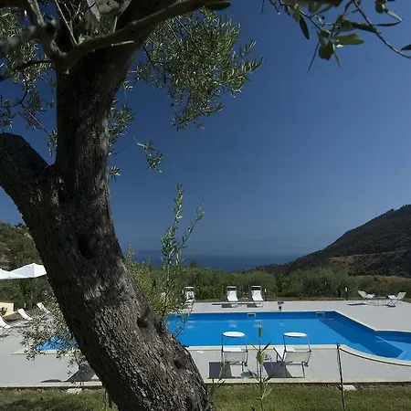 La Collina Degli Ulivi Patti