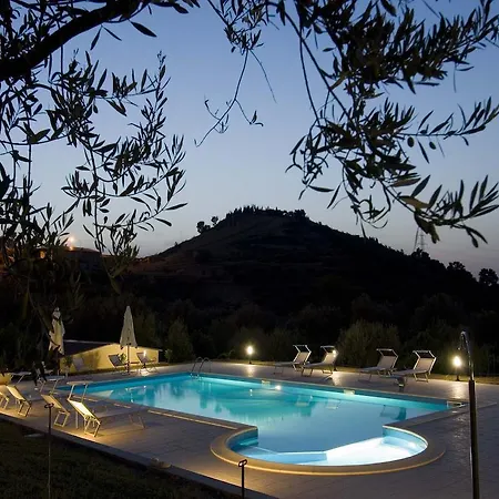 Lägenhet La Collina Degli Ulivi *