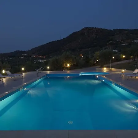 La Collina Degli Ulivi